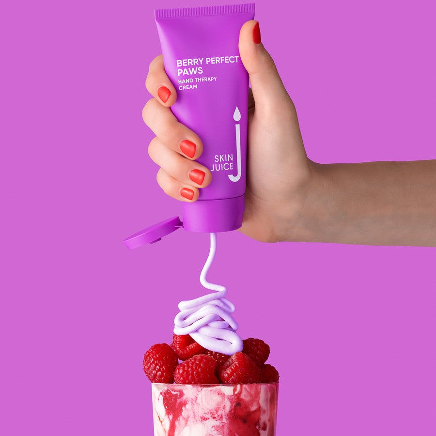 Berry Perfect Paws