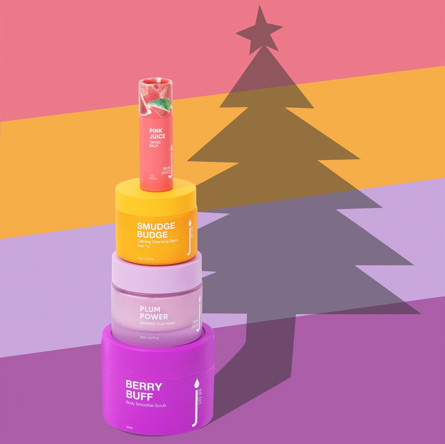 FRUITY + FESTIVE