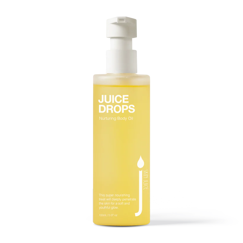 Juice Drops Nourishing Body Oil