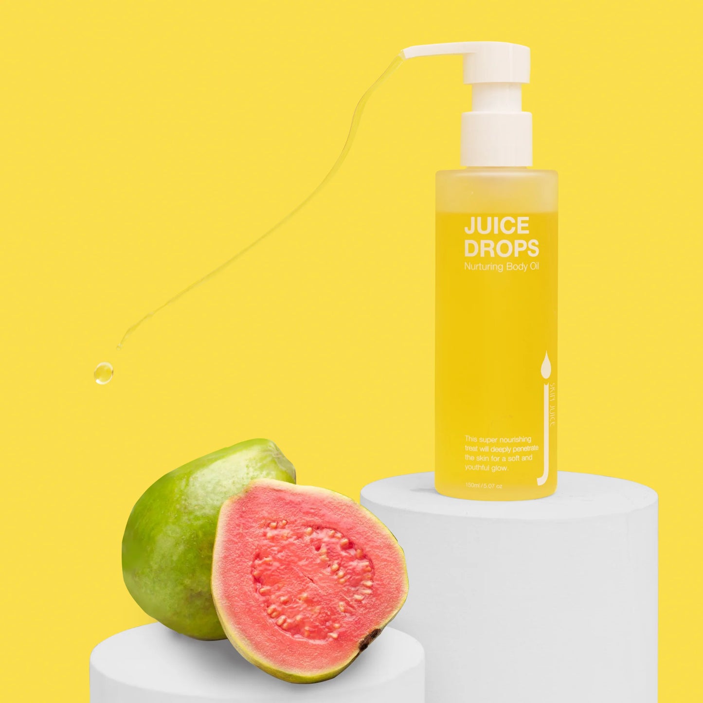 Juice Drops Nourishing Body Oil