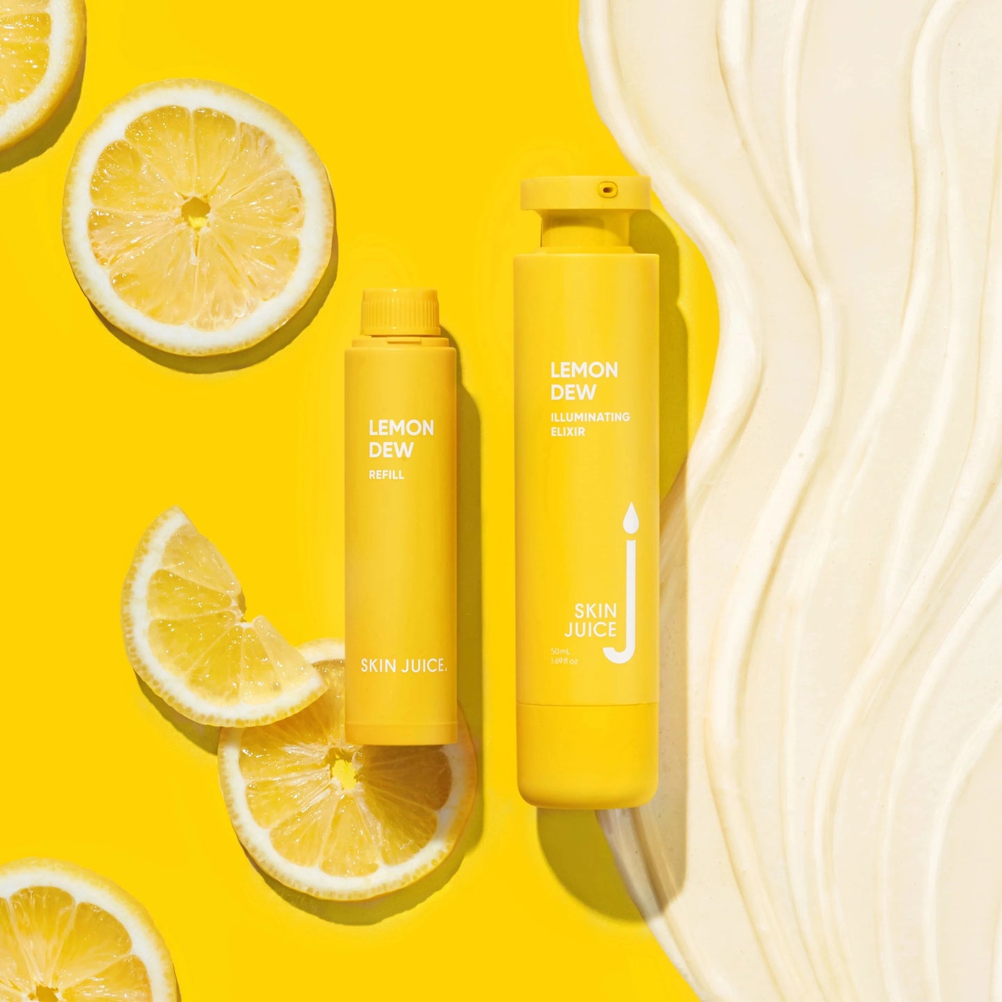 Lemon Dew Refill Illuminating Elixir
