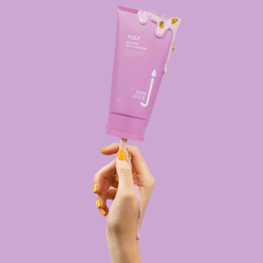 Pulp Mini Refining Clay Cleanser