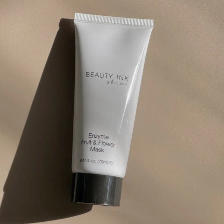 Enzyme Fruit & Flower Mask