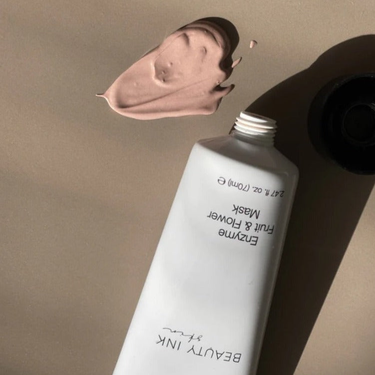 Enzyme Fruit & Flower Mask