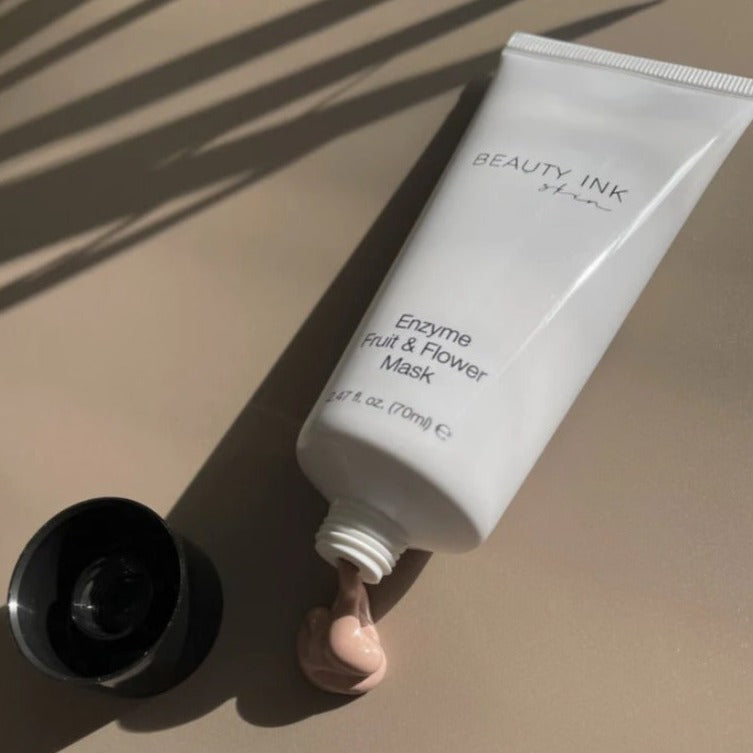 Enzyme Fruit & Flower Mask