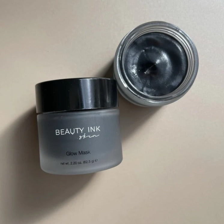 Charcoal Glow Mask