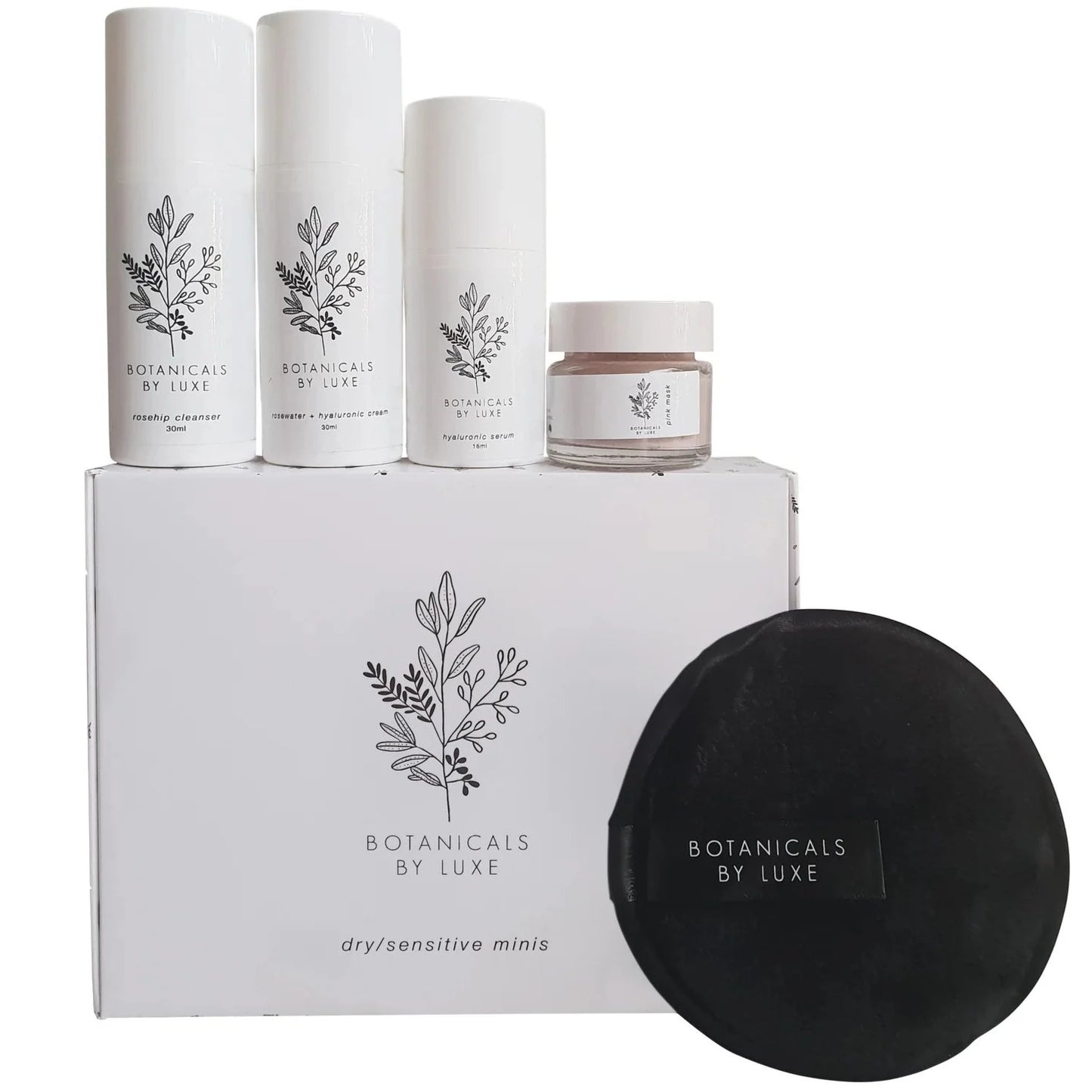 Dry/Sensitive Minis