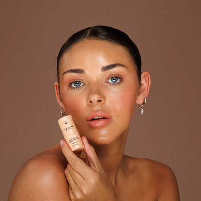 SPF 50 NATURAL LIP & CHEEK TINT - CORAL
