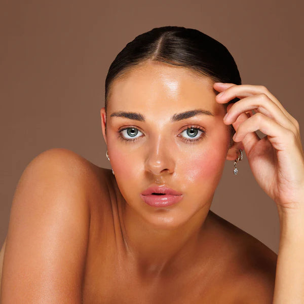 SPF 50 NATURAL LIP & CHEEK TINT - BERRY