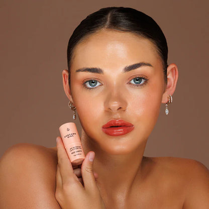 SPF 50 Natural Lip & Cheek Tint - Red Earth