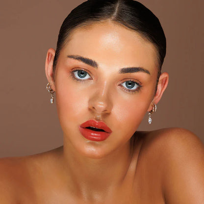 SPF 50 Natural Lip & Cheek Tint - Red Earth