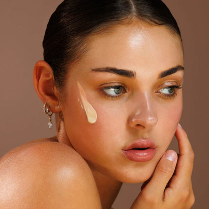 SPF 50 NATURAL TINTED MOISTURISER - LIGHT