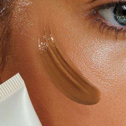 SPF 50 NATURAL TINTED MOISTURISER - MEDIUM/DARK