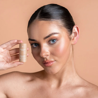 SPF 50 NATURAL BRONZER - LIGHT/MEDIUM
