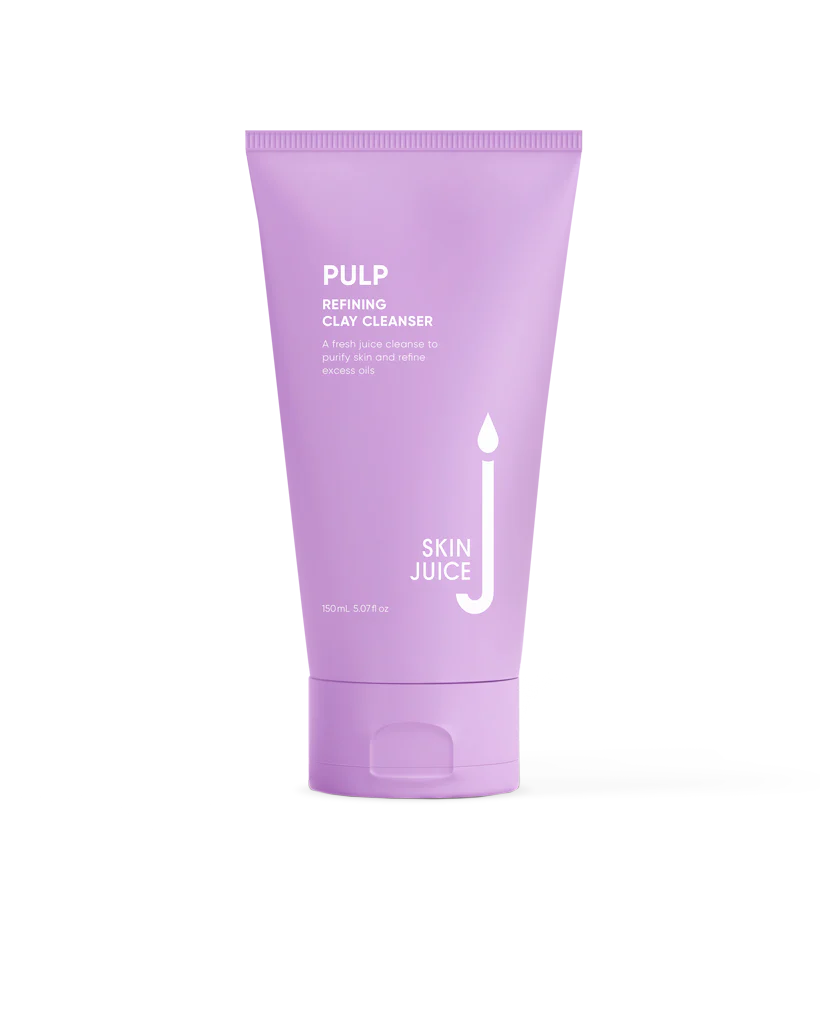 Pulp Refining Clay Cleanser