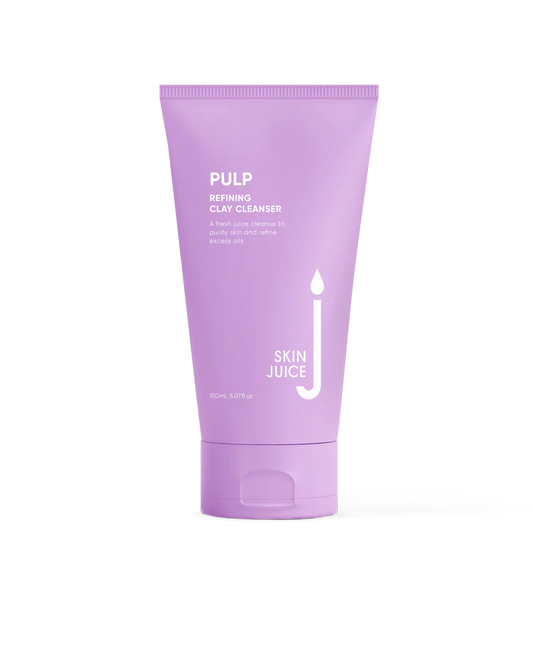 Pulp Refining Clay Cleanser