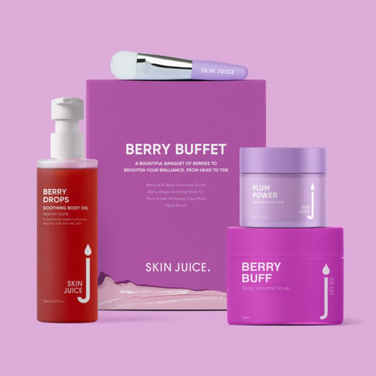 Berry Buffet