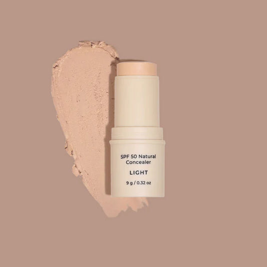 SPF 50 NATURAL CONCEALER - LIGHT