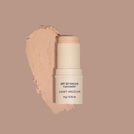 SPF 50 NATURAL CONCEALER - LIGHT/MEDIUM