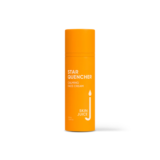 Star Quencher Calming Face Cream