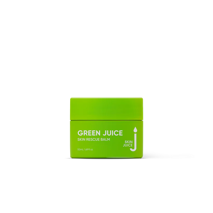 Green Juice Skin Rescue Balm