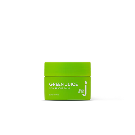 Green Juice Skin Rescue Balm
