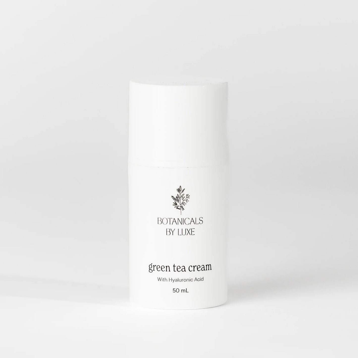 Green Tea + Hyaluronic Cream