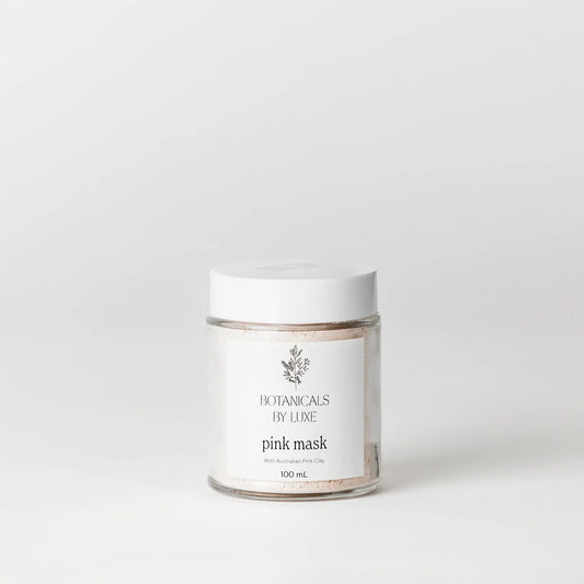 Pink Mask