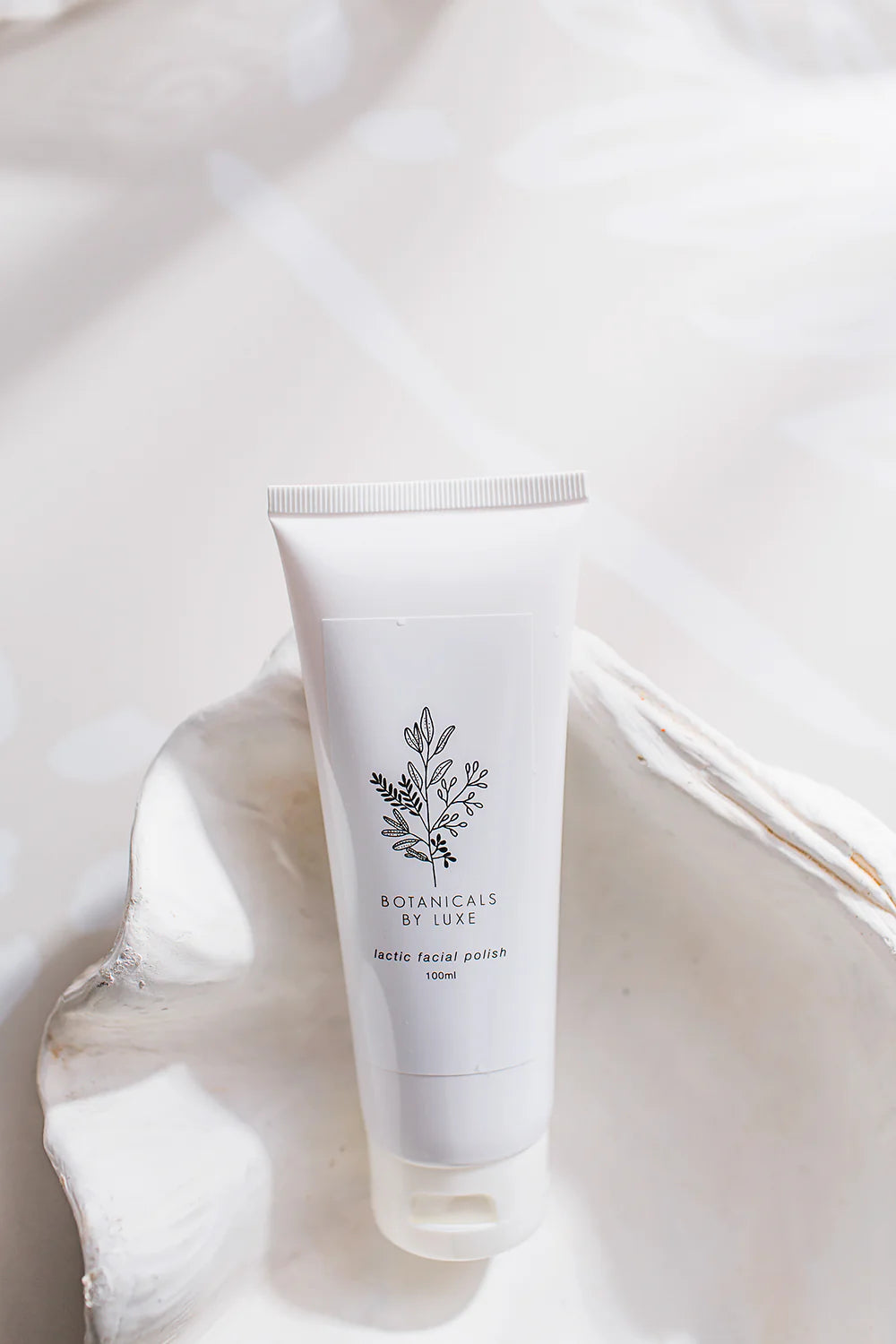 Lactic Facial Polish