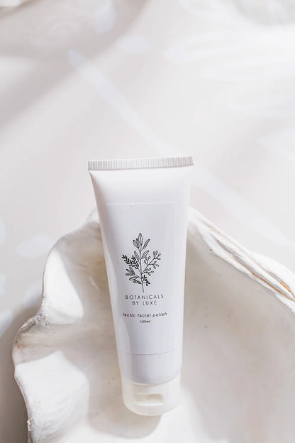 Lactic Facial Polish