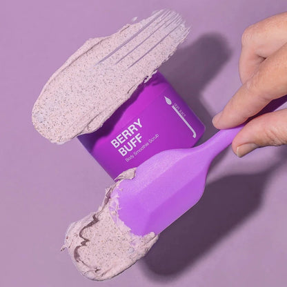 Berry Buff Body Smoothie Scrub