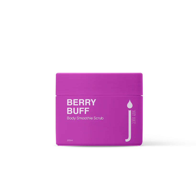 Berry Buff Body Smoothie Scrub
