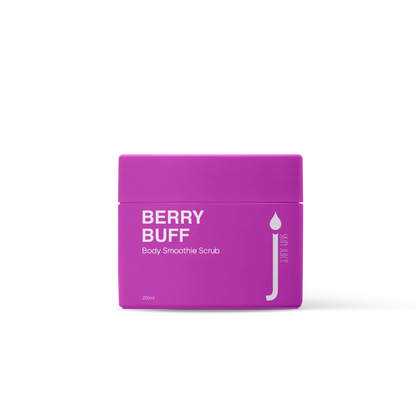 Berry Buff Body Smoothie Scrub