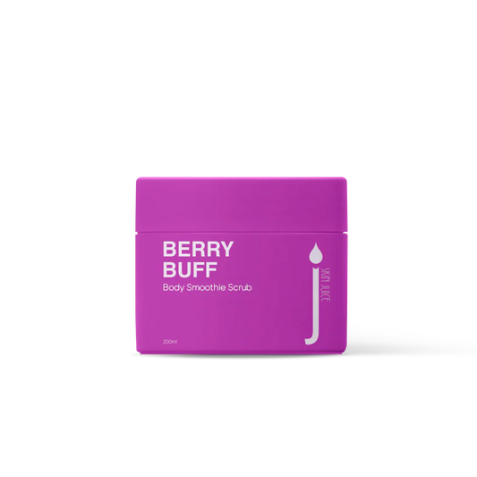 Berry Buff Body Smoothie Scrub