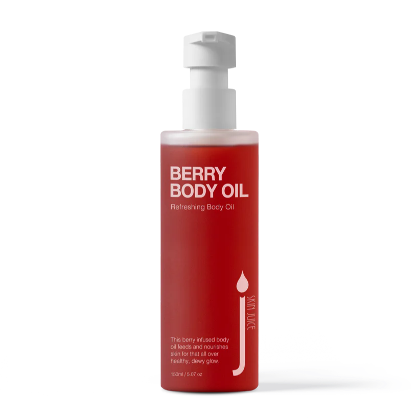 Berry Drops Scrumptious Body Oil
