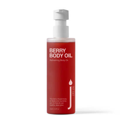 Berry Drops Scrumptious Body Oil