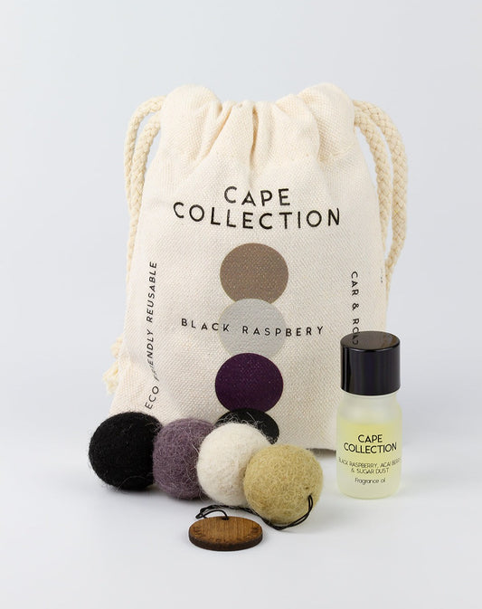 Black Raspberry, Acai & Sugar Dust – Car and Room Freshener