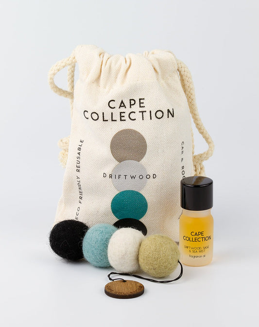 Driftwood, Sage & Sea Mist – Car and Room Freshener