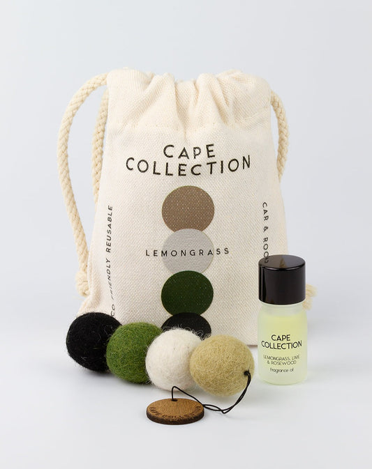 Lemongrass, Lime & Rosewood – Car and Room Freshener