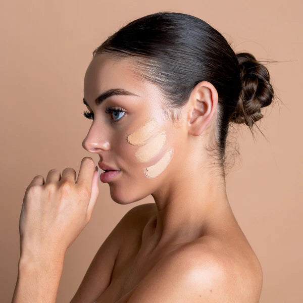 SPF 50 NATURAL CONCEALER - MEDIUM/DARK