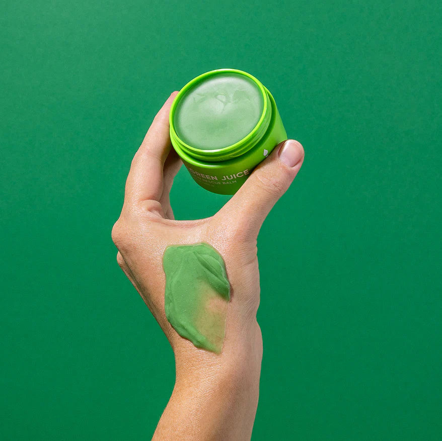 Green Juice Skin Rescue Balm