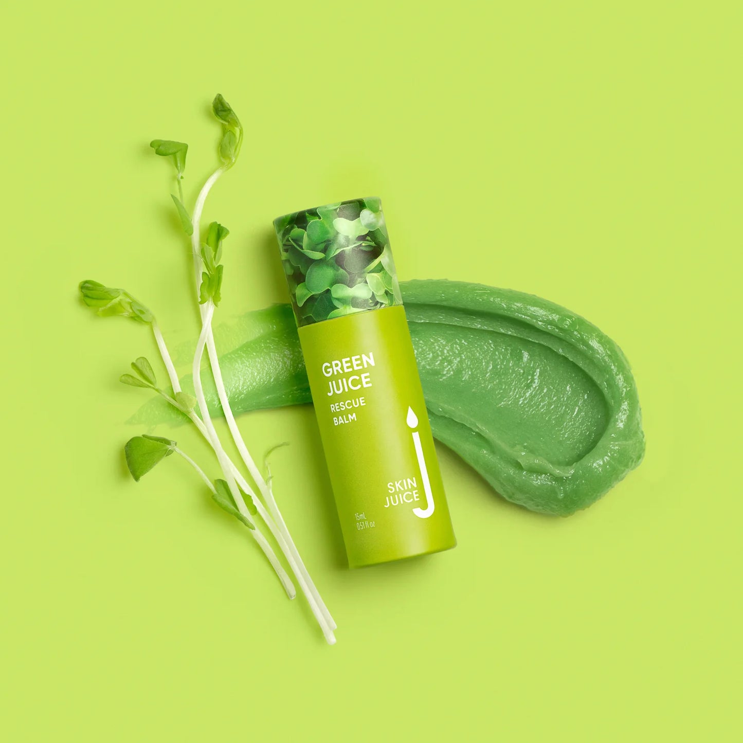 Green Juice Mini Rescue Balm