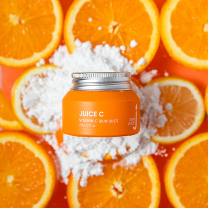 Juice C Vitamin C Skin Shot