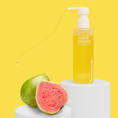 Juice Drops Nourishing Body Oil