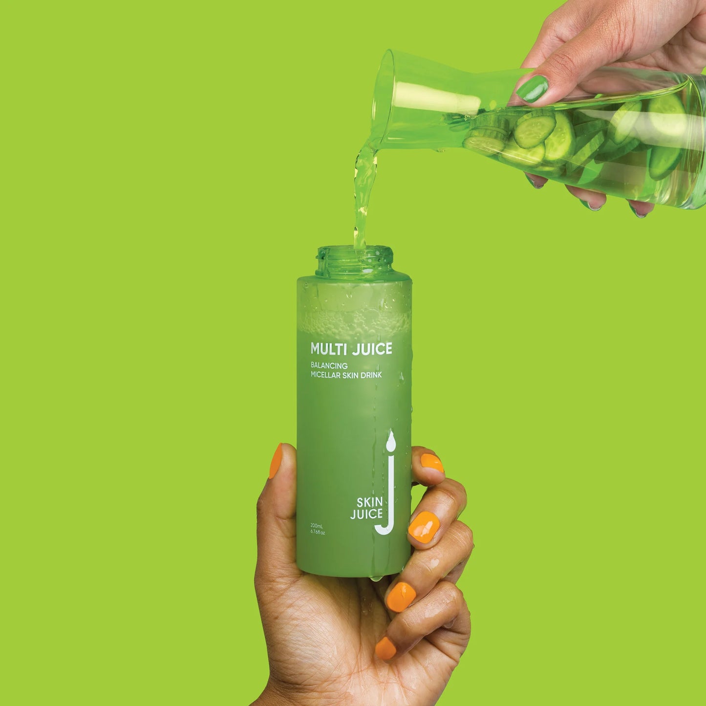 Multi Juice Balancing Micellar Skin Drink