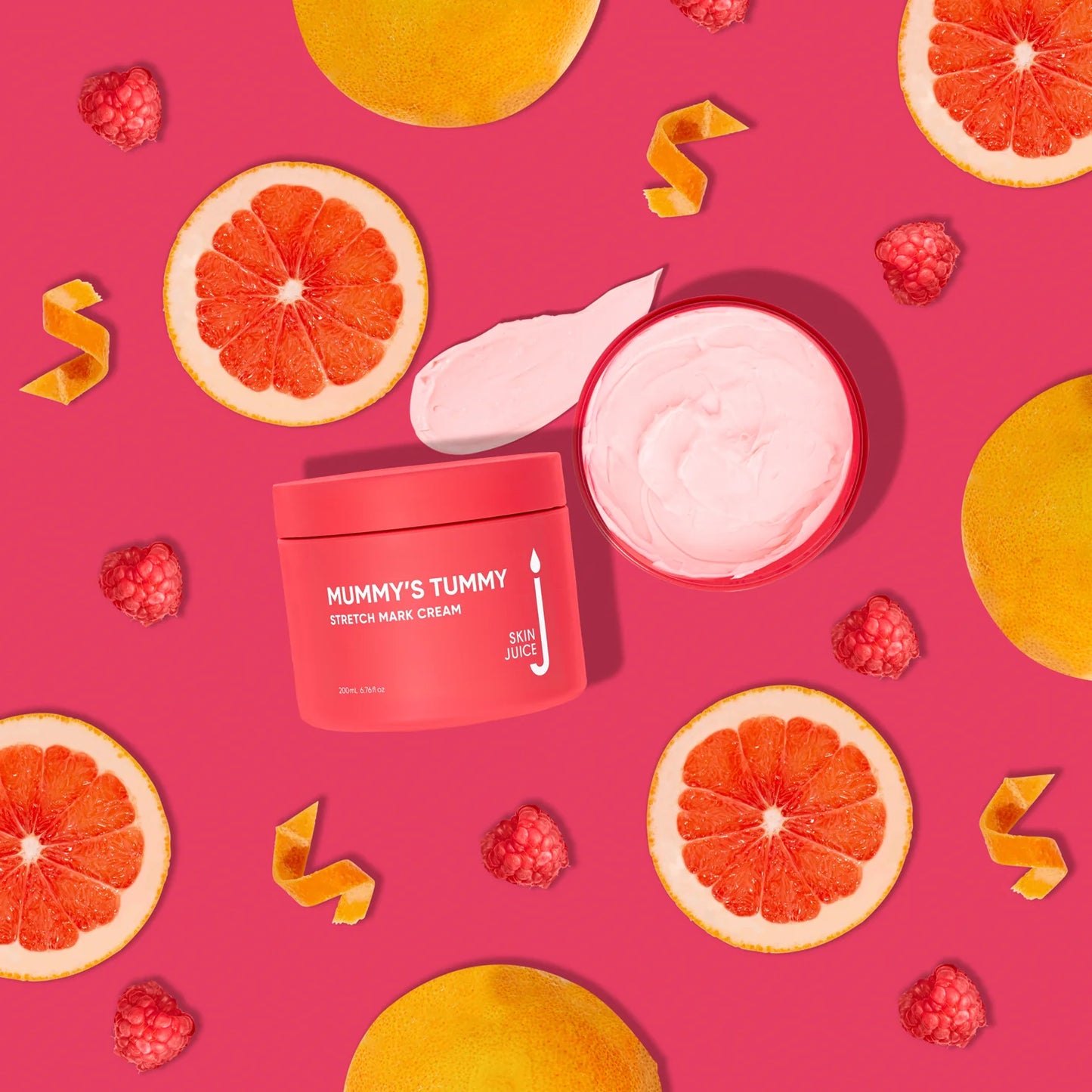 Mummy's Tummy Stretch Mark Cream