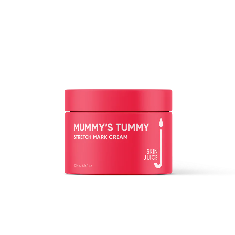 Mummy's Tummy Stretch Mark Cream