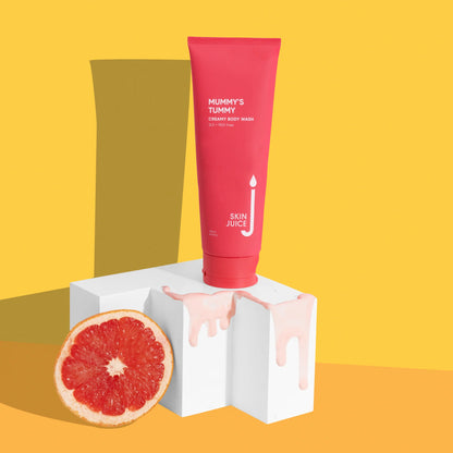 Mummy's Tummy Creamy Body Wash
