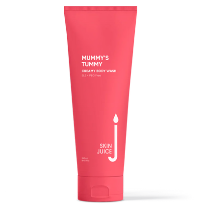 Mummy's Tummy Creamy Body Wash