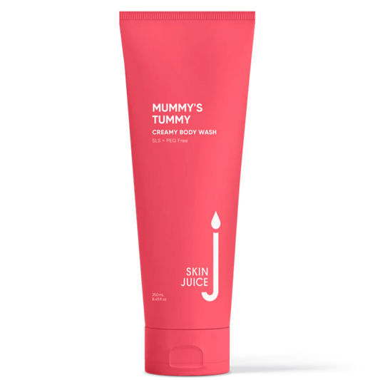 Mummy's Tummy Creamy Body Wash